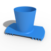 咖啡倒入适配器-家居生活-3D打印模型-3D城