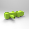 Train-DIY-3D打印模型-3D城