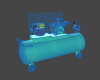 air-compressor-工业设备-机器设备-工业CAD模型-3D城