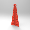 Resistor lead forming tool-DIY-3D打印模型-3D城