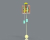 Clocks and watches-科技-其它-工业CAD模型-3D城