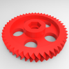 Dichloromethane Vapor Treating PLA parts-小工具-3D打印模型-3D城