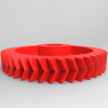 Dichloromethane Vapor Treating PLA parts-小工具-3D打印模型-3D城