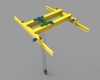 overhead-crane-工业设备-机器设备-工业CAD模型-3D城