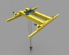 overhead-crane-工业设备-机器设备-工业CAD模型-3D城
