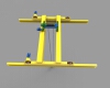 overhead-crane-工业设备-机器设备-工业CAD模型-3D城
