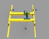 overhead-crane-工业设备-机器设备-工业CAD模型-3D城