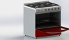 stove-建筑-厨房-工业CAD模型-3D城