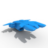鹅战机-游戏&玩具-3D打印模型-3D城
