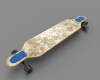 Design of Electric Longbo-文体生活-体育用品-工业CAD模型-3D城