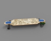 Design of Electric Longbo-文体生活-体育用品-工业CAD模型-3D城