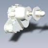 propeller-gear-for-olsryd-v12-merlin-工业设备-机器设备-工业CAD模型-3D城