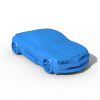 卡玛洛Nervoso-时尚-3D打印模型-3D城