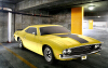 Dodge Chalanger-汽车-轿车-工业CAD模型-3D城