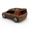 车-汽车-家用汽车-VR/AR模型-3D城
