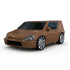 车-汽车-家用汽车-VR/AR模型-3D城
