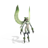 魔兽角色-角色人体-角色-VR/AR模型-3D城