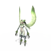 魔兽角色-角色人体-角色-VR/AR模型-3D城