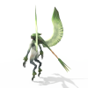 魔兽角色-角色人体-角色-VR/AR模型-3D城