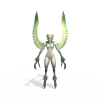 魔兽角色-角色人体-角色-VR/AR模型-3D城