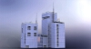 office-building-建筑-室外建筑-工业CAD模型-3D城