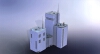 office-building-建筑-室外建筑-工业CAD模型-3D城