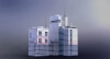 office-building-建筑-室外建筑-工业CAD模型-3D城