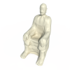 乐山大佛-文体生活-艺术品-VR/AR模型-3D城