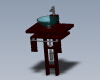 Toilet table basin-建筑-卫浴-工业CAD模型-3D城