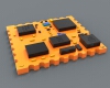 Circuit board-科技-其它-工业CAD模型-3D城