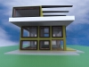 my-fisrt-house-proje-建筑-其它-工业CAD模型-3D城