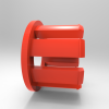 3-4 PVC spool holder-DIY-3D打印模型-3D城