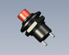 push-button-switch-科技-家用电器-工业CAD模型-3D城
