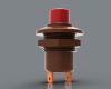 push-button-switch-科技-家用电器-工业CAD模型-3D城