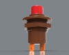 push-button-switch-科技-家用电器-工业CAD模型-3D城
