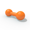 哑铃-小工具-3D打印模型-3D城