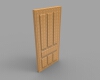 external-door-建筑-其它-工业CAD模型-3D城