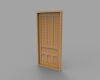 external-door-建筑-其它-工业CAD模型-3D城