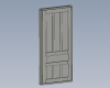 external-door-建筑-其它-工业CAD模型-3D城