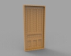 external-door-建筑-其它-工业CAD模型-3D城