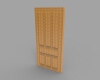 external-door-建筑-其它-工业CAD模型-3D城