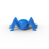 蜘蛛-游戏&玩具-3D打印模型-3D城