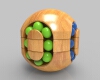 gyroball-wooden-toy-文体生活-玩具-工业CAD模型-3D城