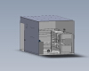 Children bedroom-建筑-卧室-工业CAD模型-3D城