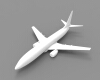 Boeing 737-800-飞机-客机-工业CAD模型-3D城