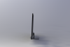 hd-smart-tv-科技-家用电器-工业CAD模型-3D城