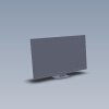 hd-smart-tv-科技-家用电器-工业CAD模型-3D城