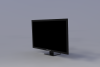hd-smart-tv-科技-家用电器-工业CAD模型-3D城