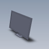 hd-smart-tv-科技-家用电器-工业CAD模型-3D城
