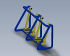 Fitness equipment-文体生活-体育用品-工业CAD模型-3D城